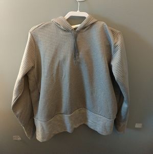 Gray Nike Sweatshirt
